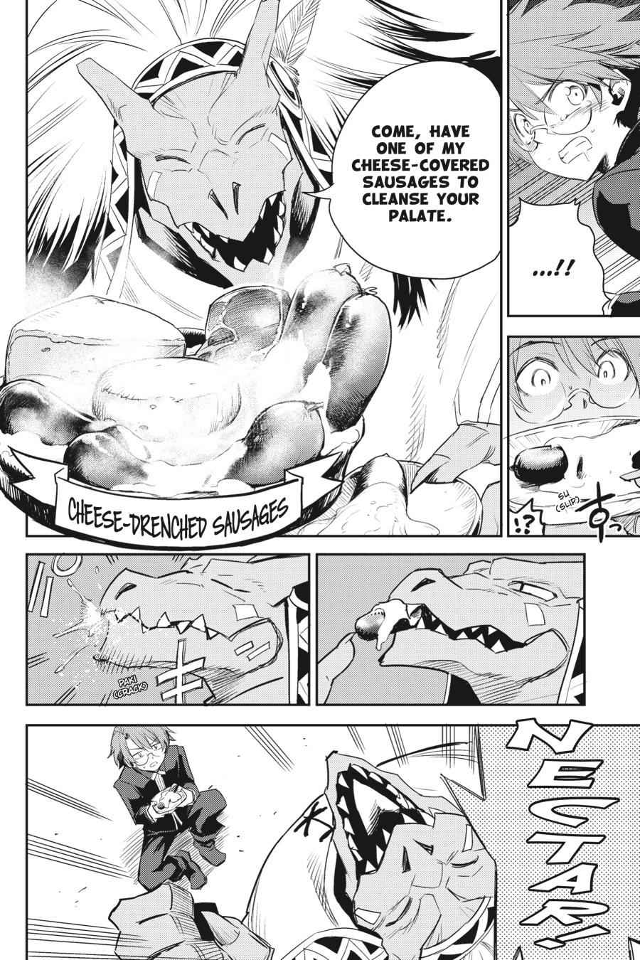 Goblin Slayer Chapter 63 7